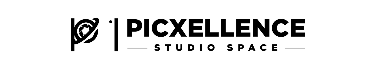 Pixellence Studio Logo