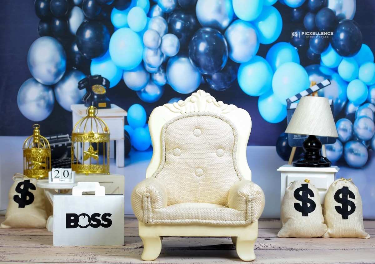 Birthday Smash Theme example photo 8