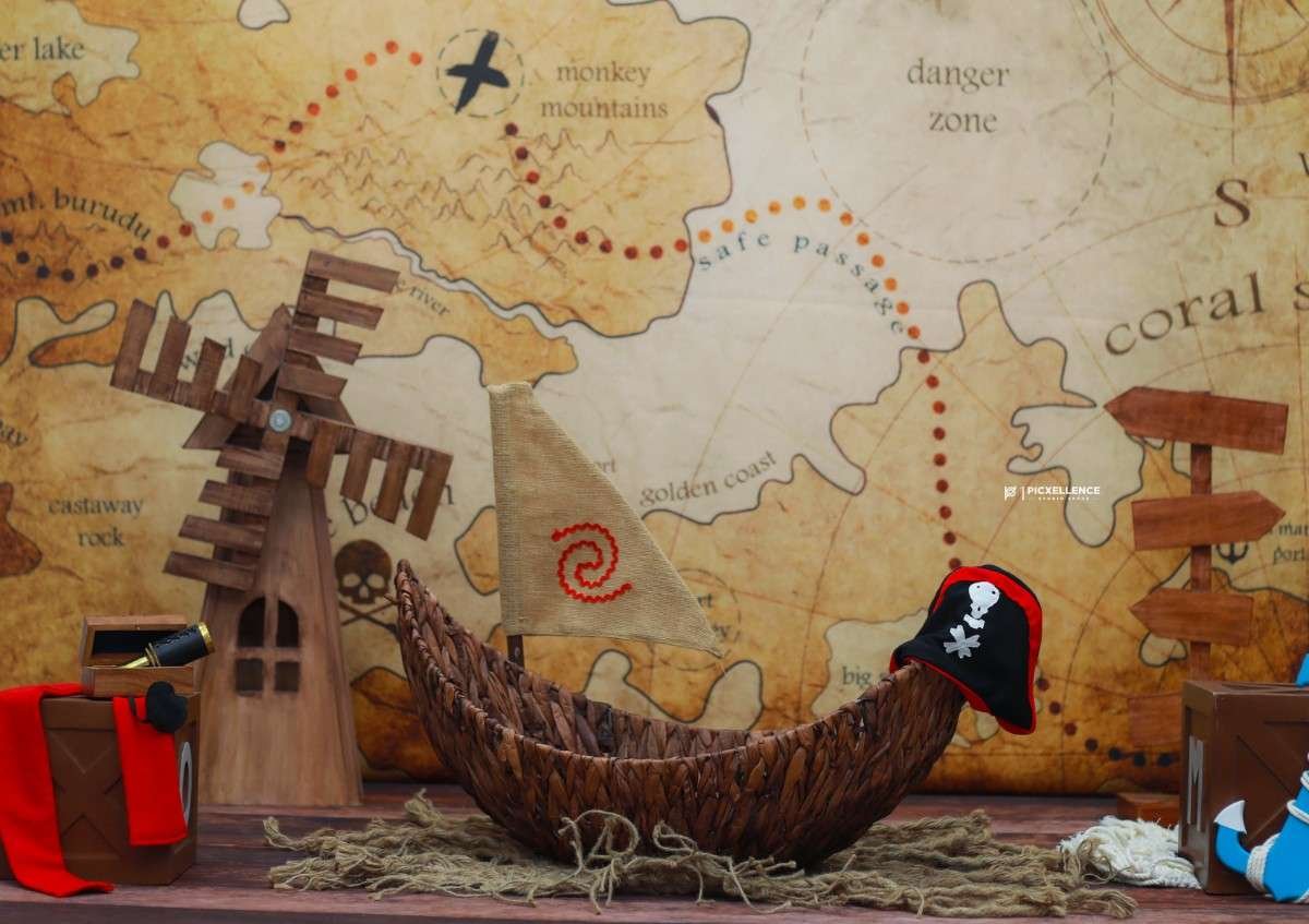 Birthday Smash Theme example photo 8