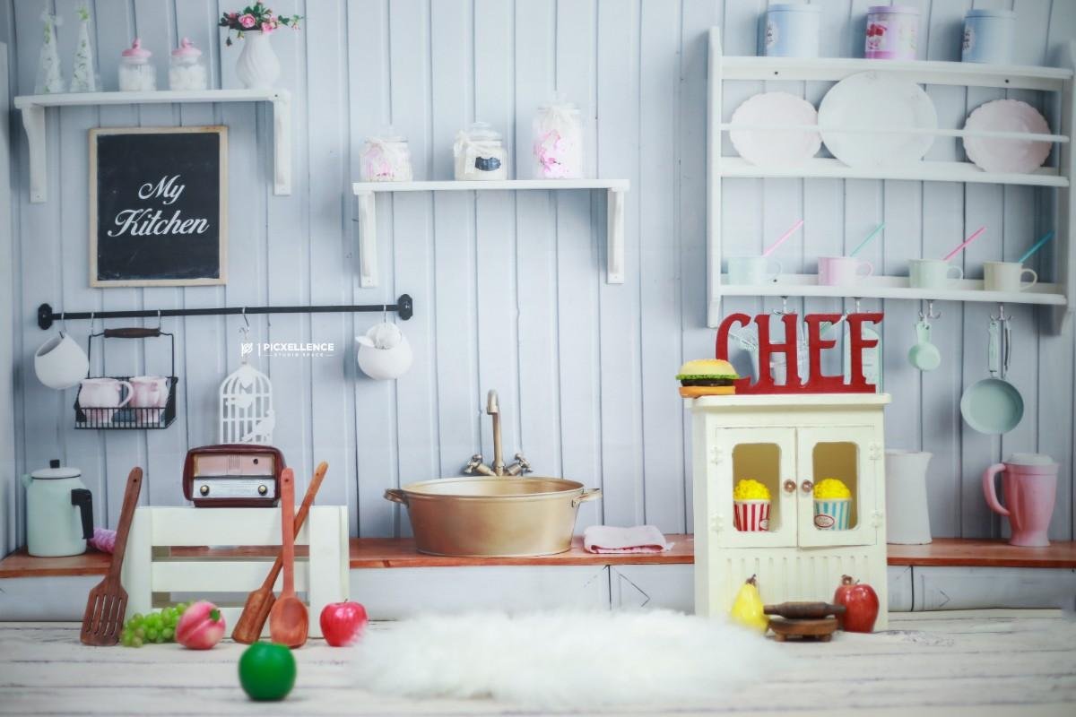Tiny Kitchen